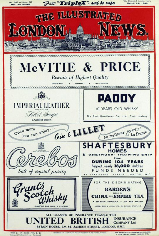 View document: 13 March 1948.