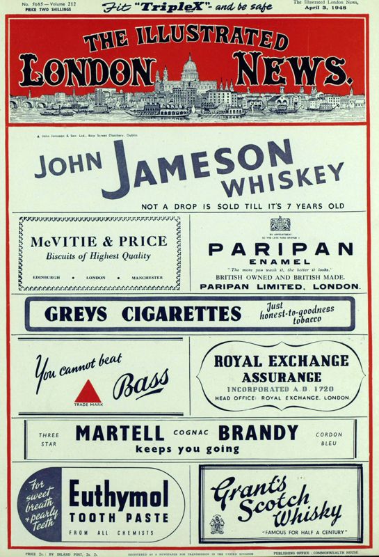 View document: 3 April 1948.