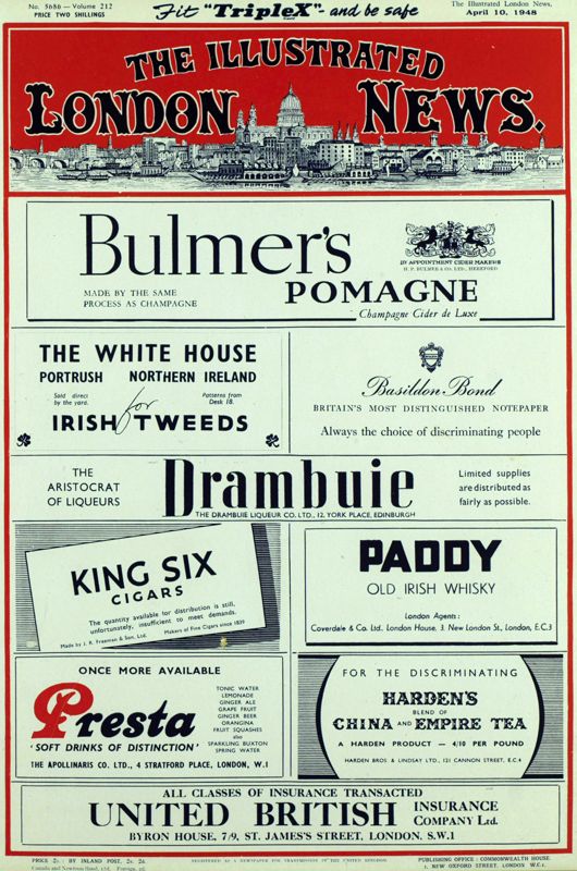 View document: 10 April 1948.