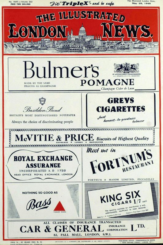 View document: 29 May 1948.