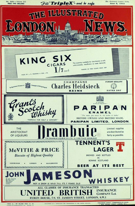 View document: 5 June 1948.