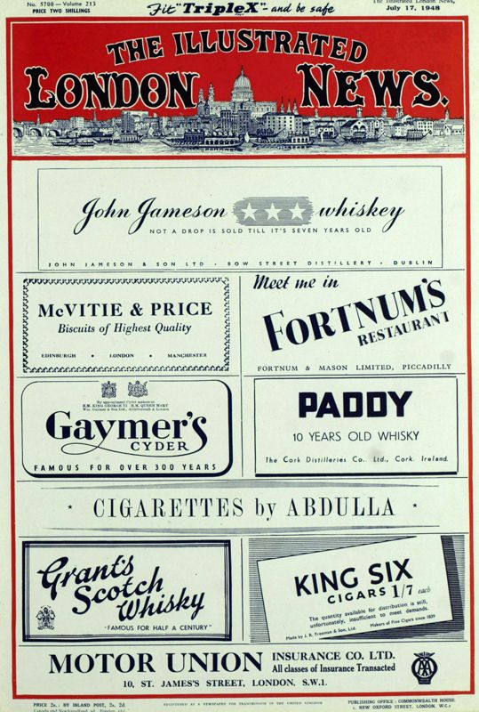 View document: 17 July 1948.