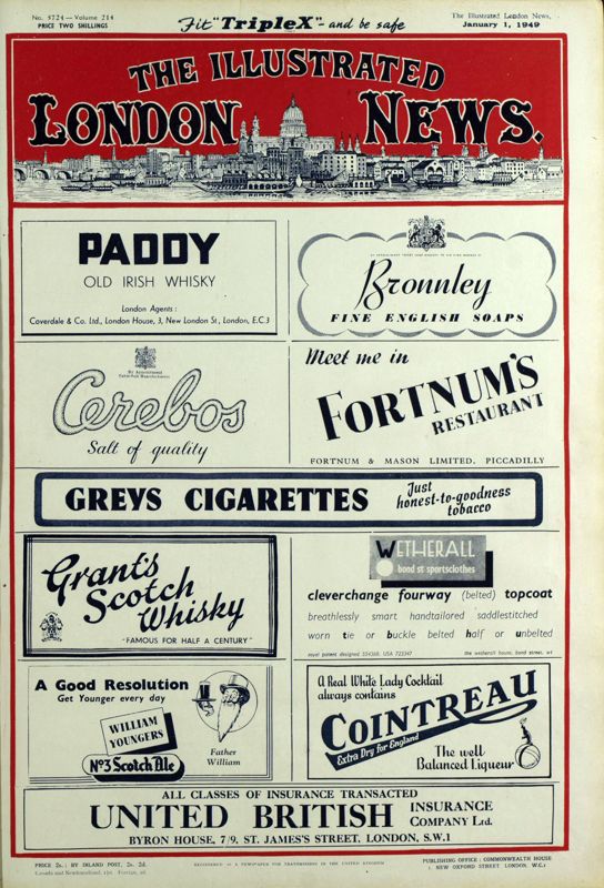 View document: 1 January 1949.