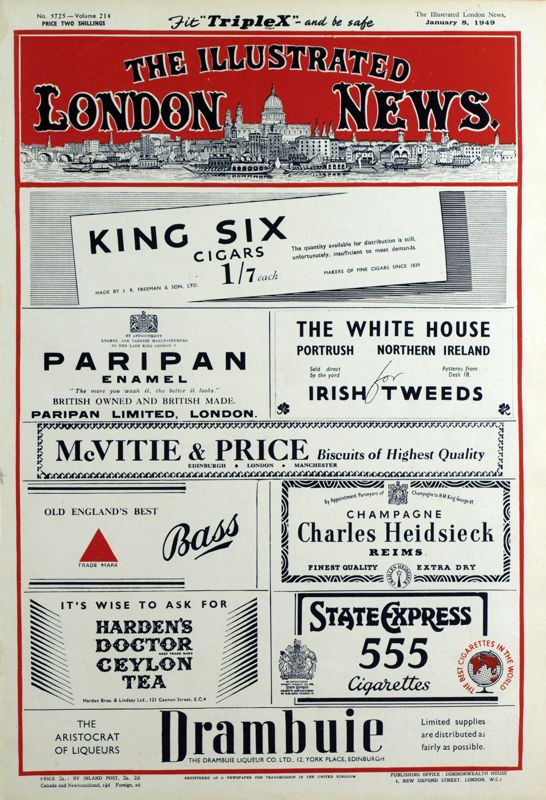 View document: 8 January 1949.
