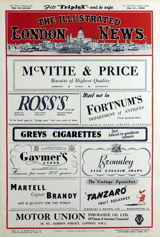 View document: 21 May 1949.