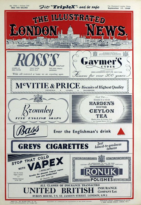 View document: 17 September 1949.