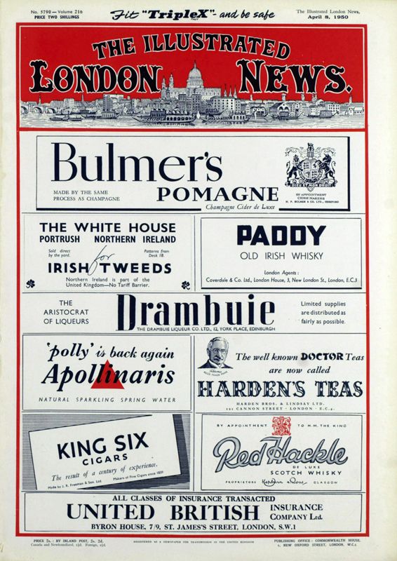 View document: 8 April 1950.