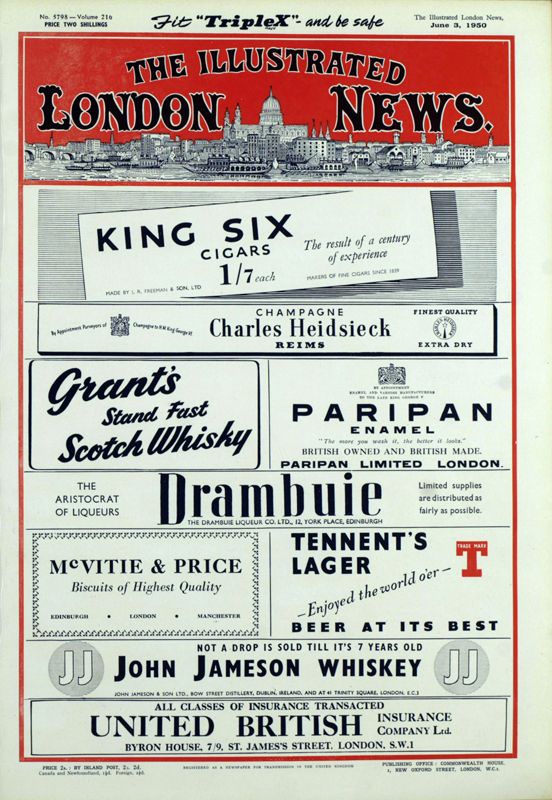 View document: 3 June 1950.