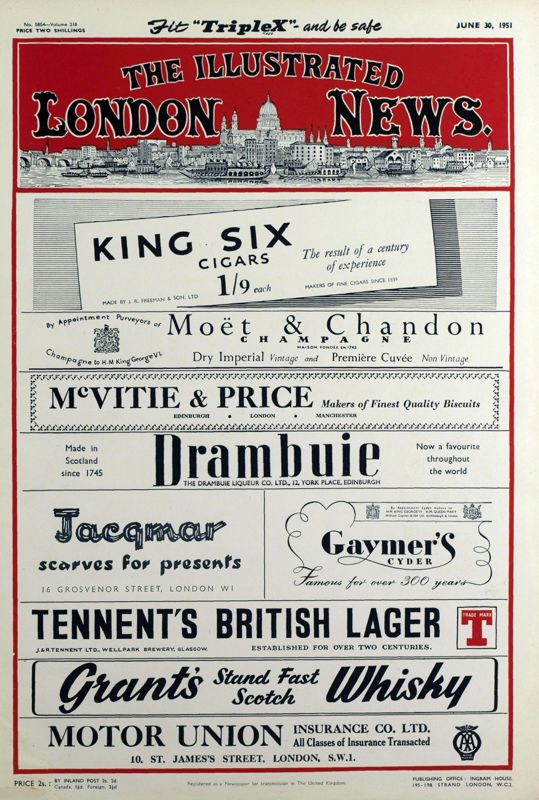 View document: 30 June 1951.