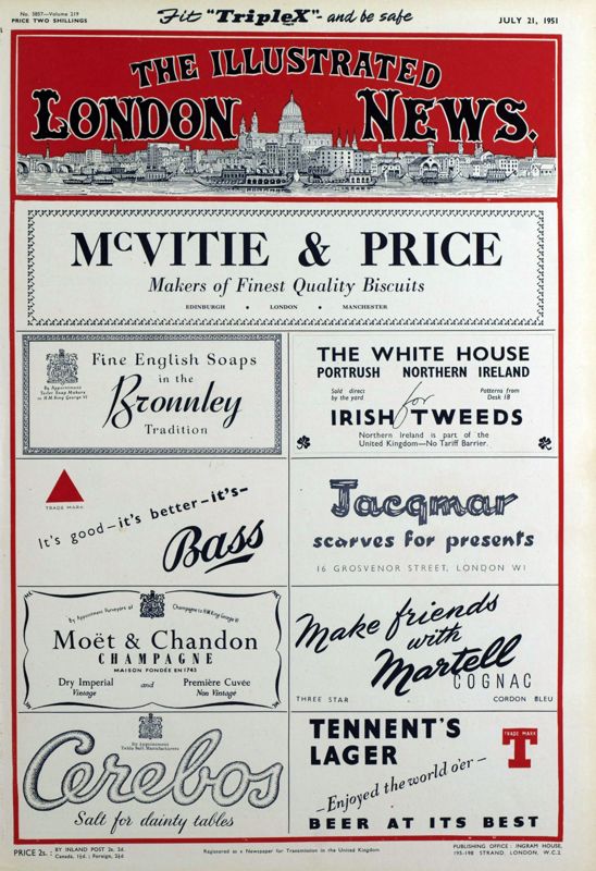 View document: 21 July 1951.