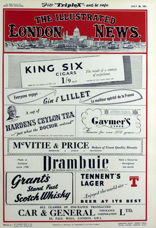 View document: 28 July 1951.