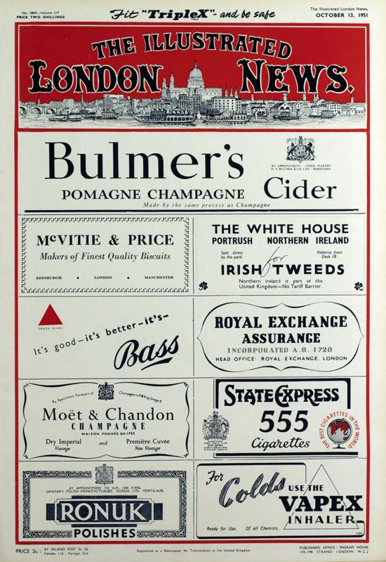 View document: 13 October 1951.