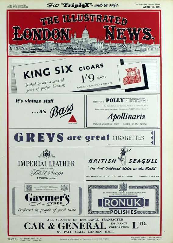 View document: 11 April 1953.