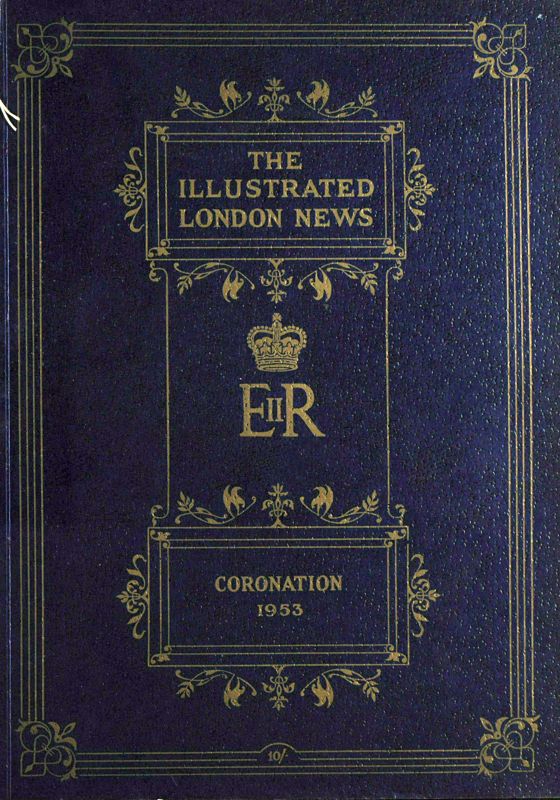 View document: May 1953, Coronation Number.