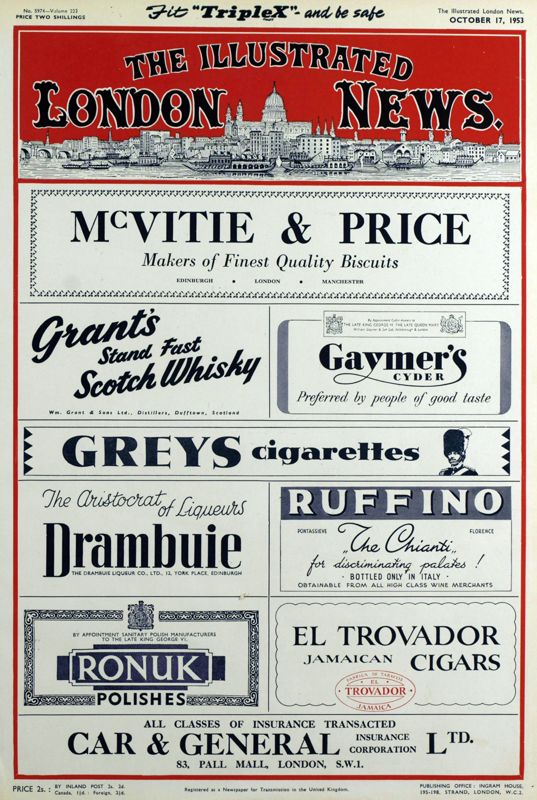 View document: 17 October 1953.