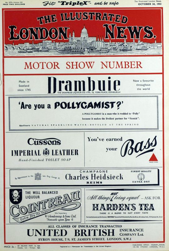 View document: 24 October 1953.