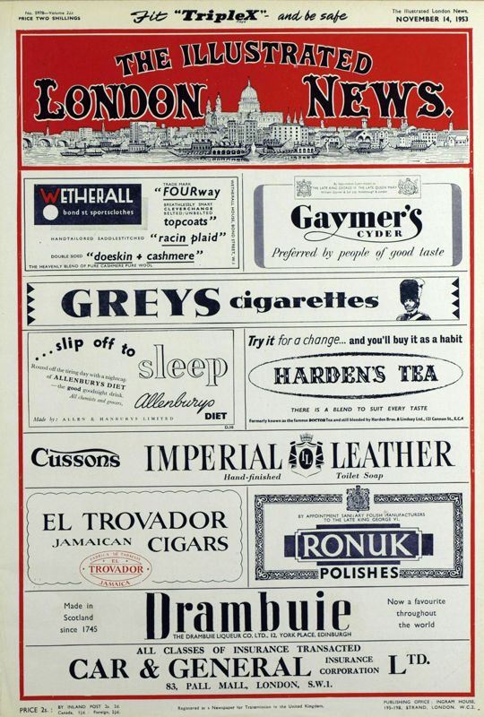 View document: 14 November 1953.