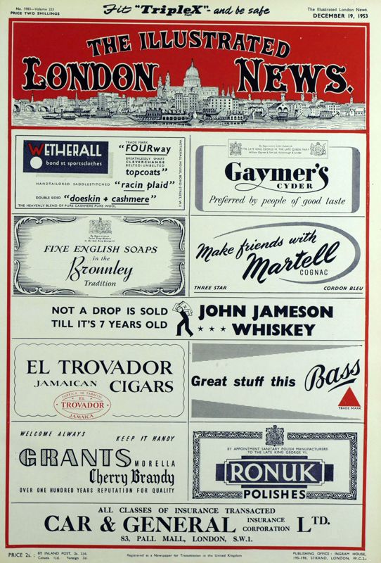 View document: 19 December 1953.
