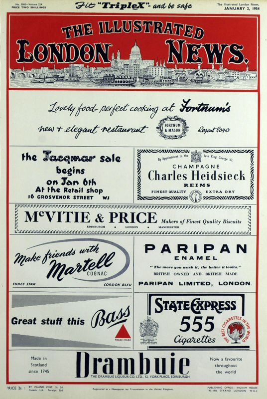 View document: 2 January 1954.