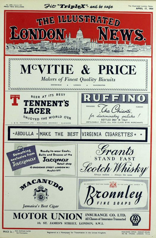 View document: 17 April 1954.