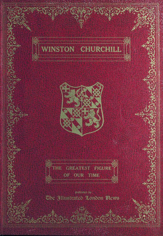 View document: April 1954, Tribute to Winston Churchill Special Number.
