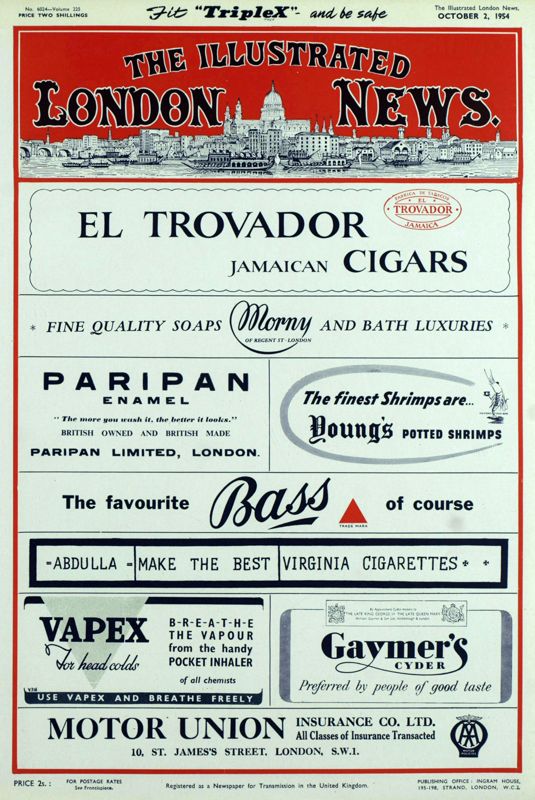 View document: 2 October 1954.