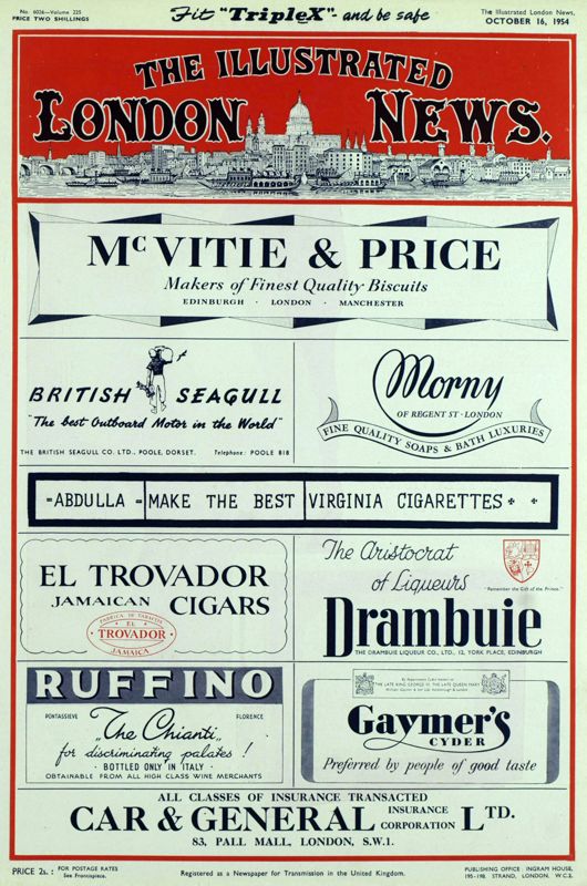 View document: 16 October 1954.