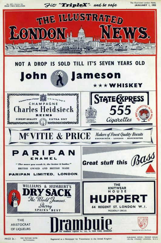 View document: 1 January 1955.