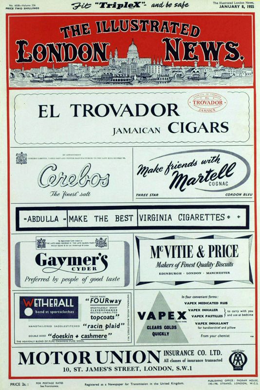 View document: 8 January 1955.