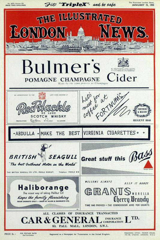 View document: 15 January 1955.