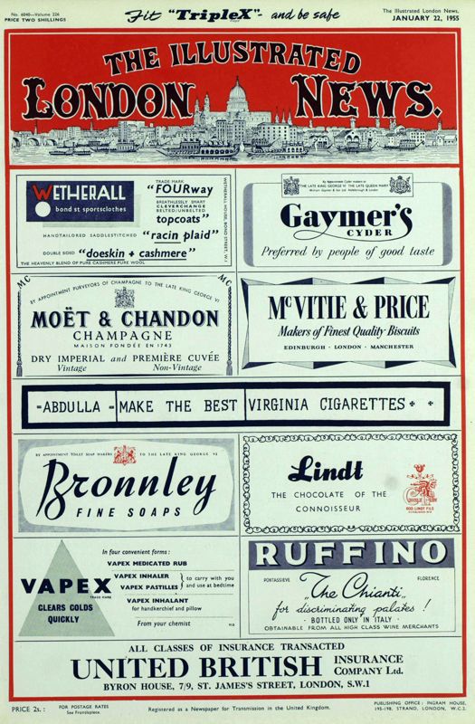 View document: 22 January 1955.