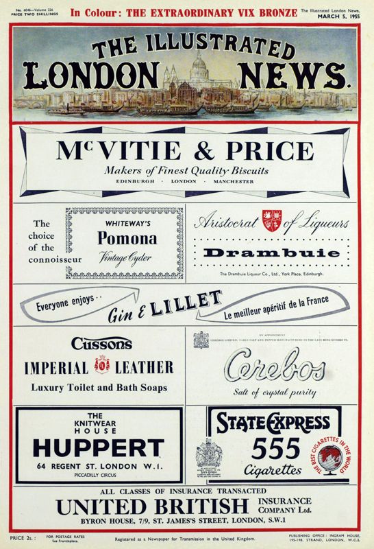View document: 5 March 1955.