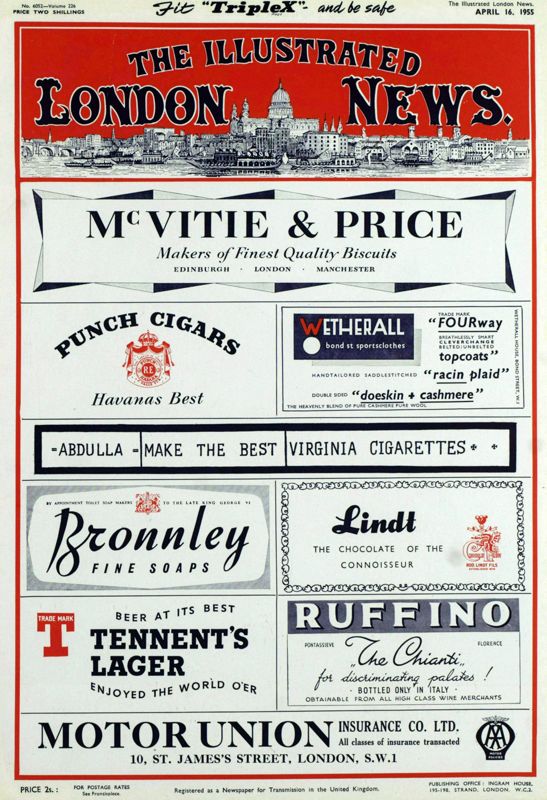 View document: 16 April 1955.