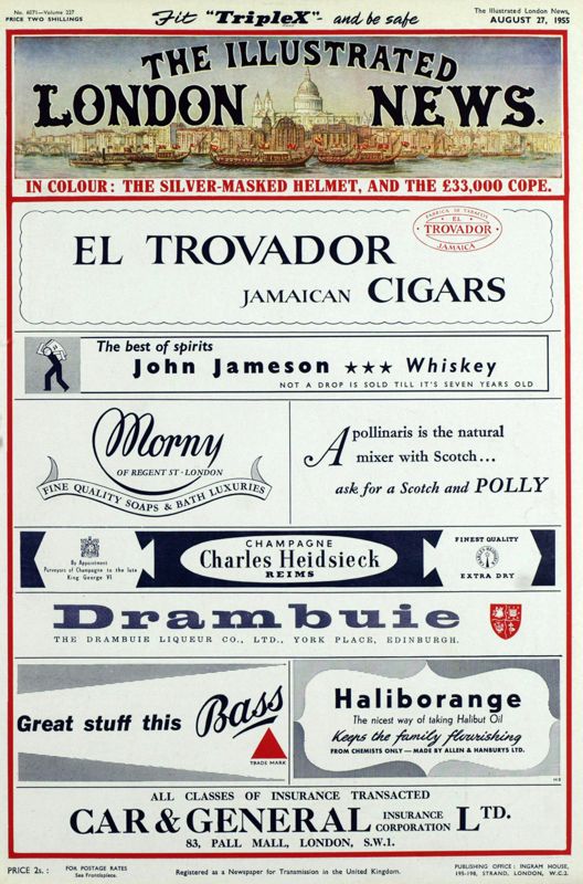 View document: 27 August 1955.