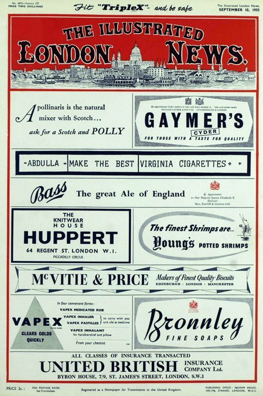 View document: 10 September 1955.