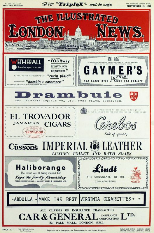 View document: 12 November 1955.