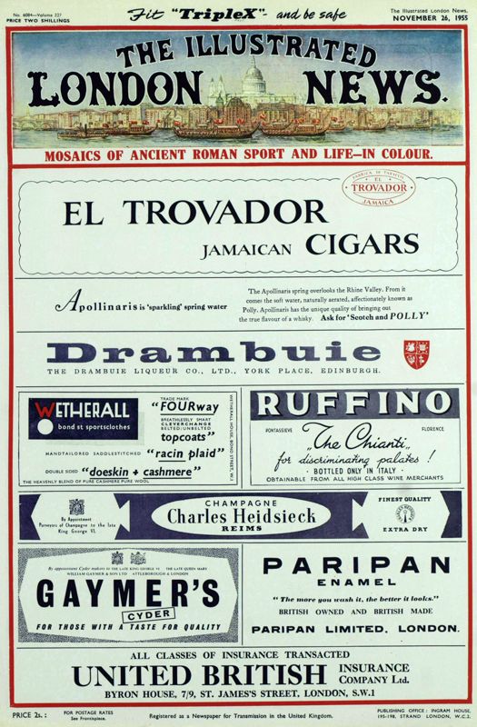 View document: 26 November 1955.