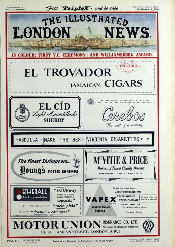 View document: 7 January 1956.