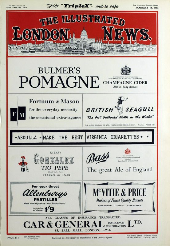 View document: 14 January 1956.