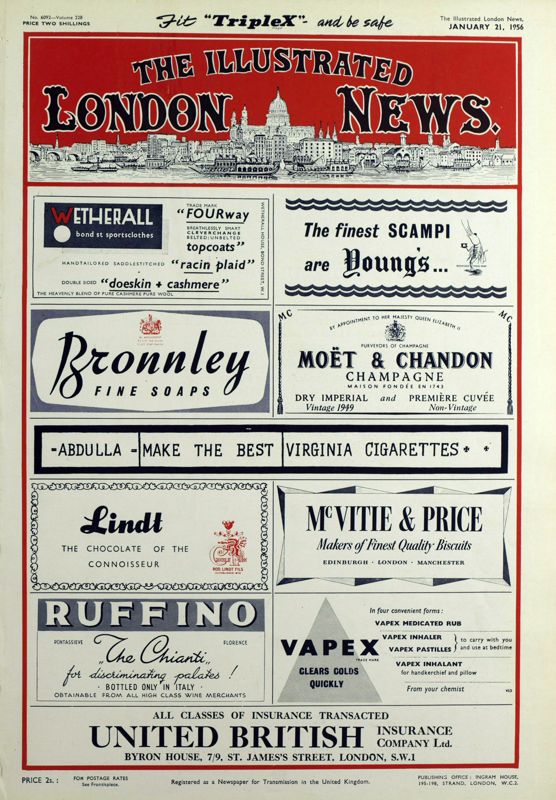 View document: 21 January 1956.
