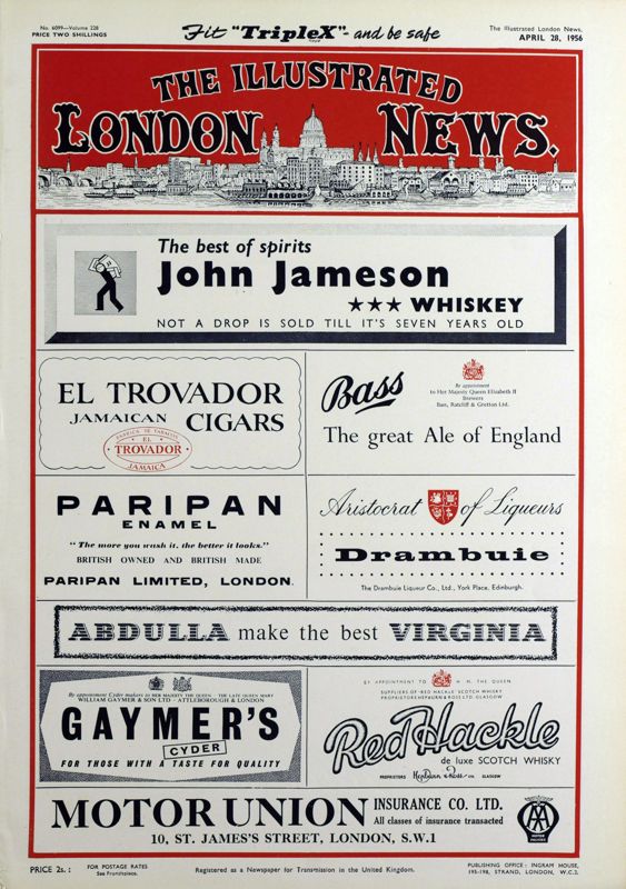 View document: 28 April 1956.
