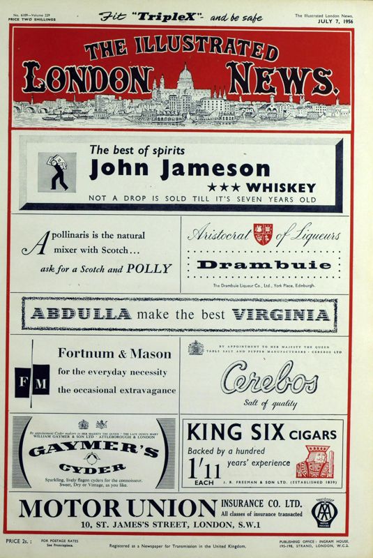 View document: 7 July 1956.