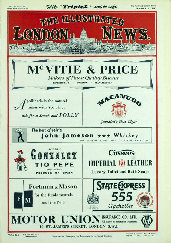 View document: 31 August 1957.