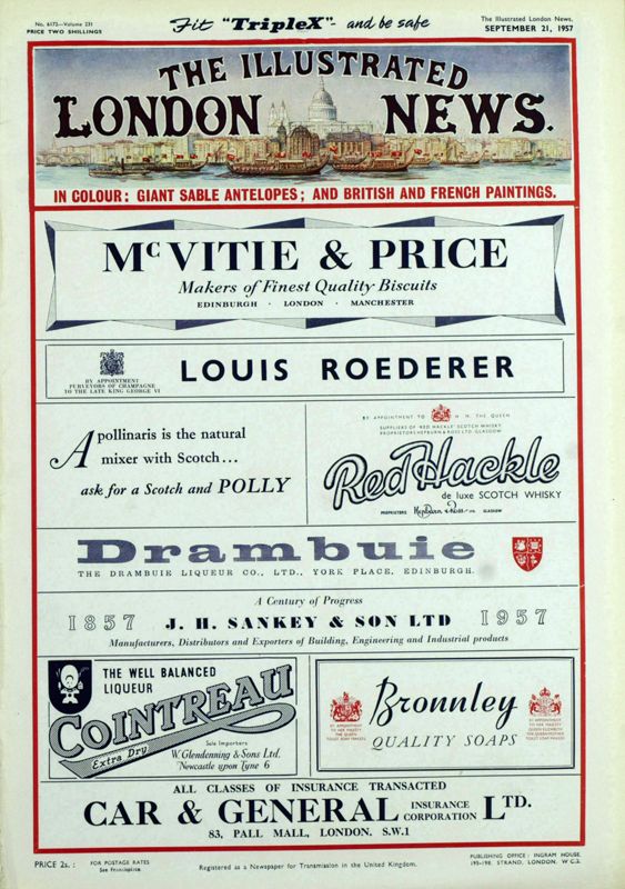 View document: 21 September 1957.
