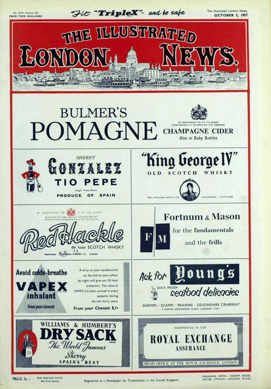 View document: 5 October 1957.