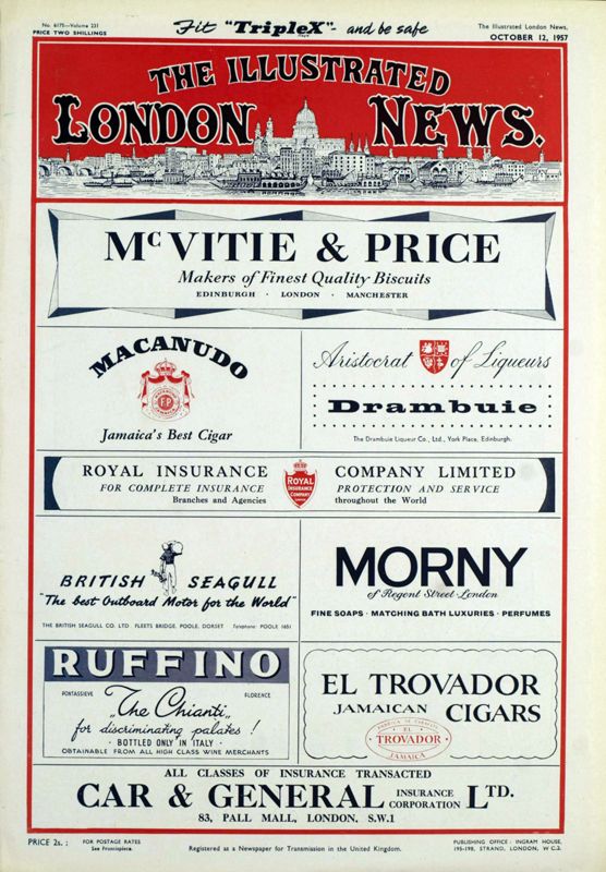 View document: 12 October 1957.