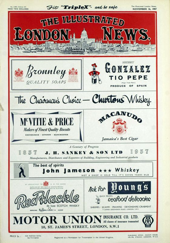 View document: 16 November 1957.
