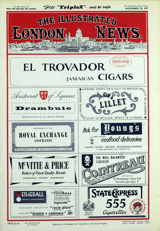 View document: 30 November 1957.
