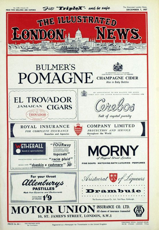 View document: 7 December 1957.