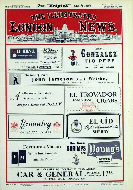 View document: 14 December 1957.